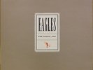 UK Simple Vinyl 180g Classic Soft Rock Double LP EAGLES Hell Freezes Over