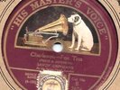 SAVOY ORPHEANS / Charleston - Waitin' For The Moon / 78 rpm HMV 2076 (UK)