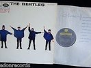 THE BEATLES, Help MONO [Parlophone] 1st pressing 2/2 matrix UK LP