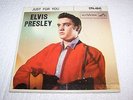 ELVIS PRESLEY EPA-4041 RCA 45 RPM RECORD EP