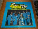 The Judy Lynn Show The Super Seven Rare Autographed LP Sunset Records Fast Ship
