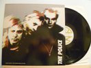 The Police (Sting) - 6 Songs Radio Sample Promo only+Stamp 12