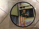 JIMI HENDRIX RARO PICTURE DISC 33 GIRI DA SCOPRIRE