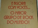 KISS - I LOVE IT LOUD - BRAZIL PRESSING - 12