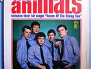 ANIMALS HOUSE OF THE RISING SUN RARE ORIGINAL 1964 MGM MONO LP IN SHRINK MINT