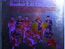 BOOKER T. & THE MG'S BOOKER T. SET RARE ORIG '68 STAX LP FOIL COVER IN SHRINK 1A