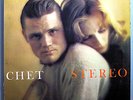 CHET BAKER w/PEPPER ADAMS+BILL EVANS BALLADS RARE ORIG '58 RIVERSIDE STEREO LP