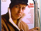 BOB DYLAN FIRST ALBUM RARE '62 COLUMBIA MONO LP 1A MISLABELED PRESSING IN SHRINK