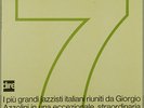 GIORGIO AZZOLINI BIG BAND ON DIRE  ITALIAN ORIGINAL COVER MINT-