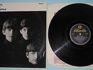 WITH THE BEATLES-THE BEATLES-1965 STEREO ISSUE of the 1963 LP.MINE FROM NEW.EX/C