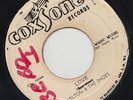 COXSONE ROCKSTEADY 45 CARLTON & THE SHOES LOVE (IS A TREASURE) ?