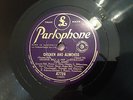 GRAEME BELL & HIS AUSTRALIAN JAZZ BAND Chicken And Almonds/Free Man's Blues 78