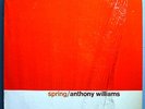ANTHONY WILLIAMS w/HERBIE HANCOCK SPRING ULTRA-RARE ORIG'65 BLUE NOTE LP EAR RVG