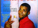 MEL CARTER+SAM COOKE WHEN BOY FALLS IN LOVE INSANELY RARE ORIG '64 DERBY MONO LP