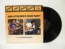 Chicago Blues Session-Volume 13 AUSTRIA LP John Littlejohn's Blues Party---WOLF
