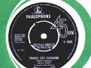 UK.=MINT=BILLY FURY=45rpm=HURTIN IS LOVING=PARLOPHONE=1967=BEAT=7