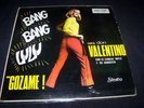 DON VALENTINO-GOZAME-SABROSO GUAGUANCO- W/EL CHOLO ORTIZ-CUBAN SON-RARE FIND LP