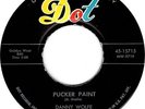 DANNY WOLFE / PUCKER PAINT 