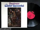 THE LOVIN' SPOONFUL SUPERB UK 1ST LP 1966 DAYDREAM RARE PYE LABEL GREAT COPY