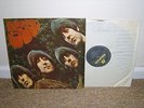 THE BEATLES Rubber Soul LP Parlophone 1965 UK 1st Press