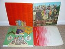 THE BEATLES Sgt Peppers Lonely Hearts Club Band LP UK 1st