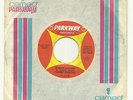 CHUBBY CHECKER, KARATE MONKEY, original 1966 PARKWAY RECORD, MINT-