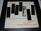 HORACE PARLAN - SPEAKIN MY PIECE, TOSHIBA - JAPAN BLUE NOTE, audiophile Lp
