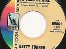 Betty Turner - Be Careful Girl - Liberty - DJ - N/SOUL