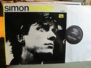 SIMON fisher TURNER S/T EP LP '90 UK the King of Luxembourg creation crelp064 OG