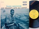 JUAN AMALBERT's LATIN JAZZ Quintet HOT SAUCE LP 15003 Rudy Van Gelder RVG stamp