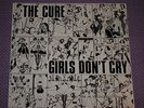 The Cure - Girls don't Cry Doppel-Vinyl Rarität Unofficial Release