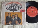 RARE The Brazilian Bitles - Louco de Amor EP 66 Fuzz Psych Brazil 7