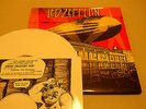 RARE LED ZEPPELIN 3 LP COLORED (WHITE) VINYL SET TSP 500-5/3 LIMITED 486/500 MSG