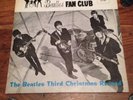 The Beatles CHRISTMAS RECORD 1965 Flexidisk floppy single 7