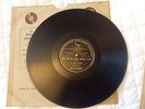 GRAMOPHONE CONCERT RECORD - Gus Elen. Wait till the work comes round VG cond.