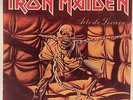 Iron Maiden - Piece of Mind LP Argentina