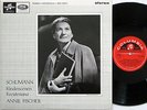 Annie Fischer:Schumann Kinder/Kreisleriana:Columbia SAX 2583:1st Red Semi:NM