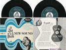 LES PAUL & MARY FORD DOPPEL EP deutsche CAPITOL EBF-286 