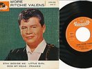 RITCHIE VALENS EP deutsche Polydor  21904 