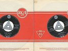 ELVIS PRESLEY Single deutsche RCA 47-6640 