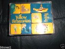 THE BEATLES YELLOW SUBMARINE MAGNET SET OF 10 INDIVIDUAL FRIDGE MAGNETS IN BOX