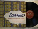 The Hank Jones Trio with Guests... Bluebird LP - Savoy  MG 12053 Original NM-/EX