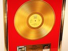 Uriah Heep, Look At Yourself, Golden Record, goldene Schallplatte, Award, platin