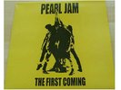 Pearl Jam ?The First Coming Rare Studio Rehearsal Seattle 1990 Sealed Vinyl LP