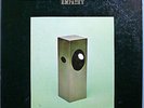 BILL EVANS w/SHELLY MANNE EMPATHY RARE ORIGINAL '64 VERVE STEREO LP NEAR MINT