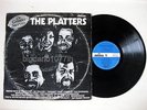 Lp Vinyl Record The Platters Os Grandes Sucessos Brazilian RARE Edition Best Of