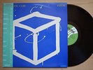 VIZION Psychotic Cube JAPAN ORIG LP W/OBI KENJIRO SAKIYA MODERN SOUL FUNK BOOGIE