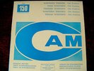 WESTERN THEMES OLD FASHION -CARLO RUSTICHELLI & STELVIO CIPRIANI ETC RARE LP