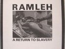 RAMLEH LIBERTARIAN RECORDINGS LP Broken Flag Whitehouse Consumer Electronics MB