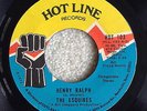 The Esquires My Sweet Baby on Hot Line Northern Soul 45 Listen